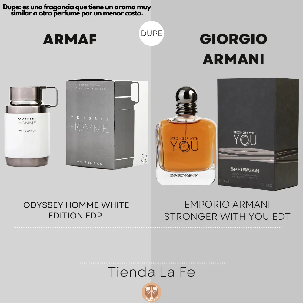 Armaf Odyssey Homme White 100ml EDP